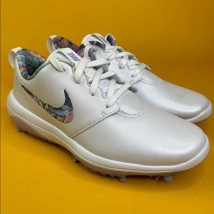 Nike Roshe G Tour NRG women golf spike shoes